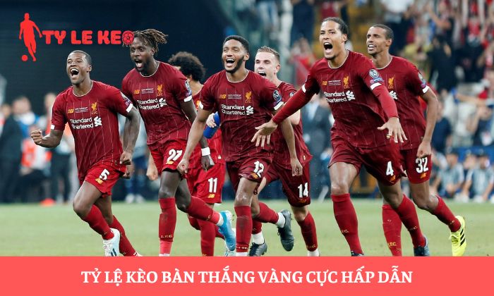 Kèo bàn thắng vàng