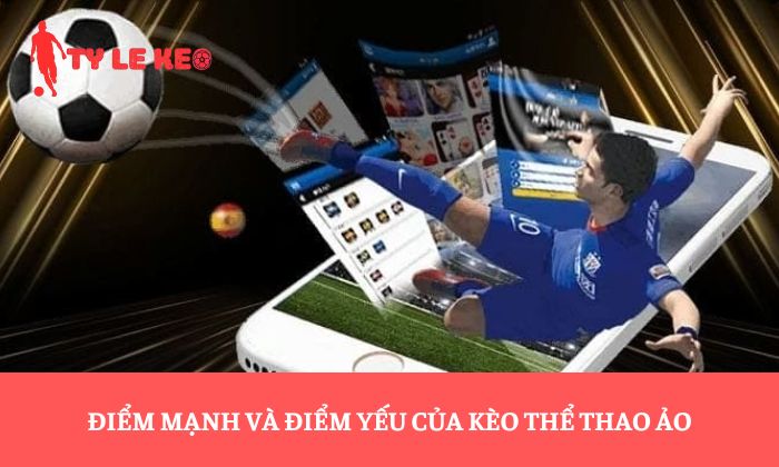 kèo thể thao ảo kèo thể thao ảo